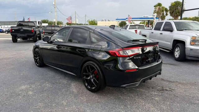 honda civic hatchback 2025 19XFL2H89SE004002 image honda civic hatchback 2025 19XFL2H89SE004002 image